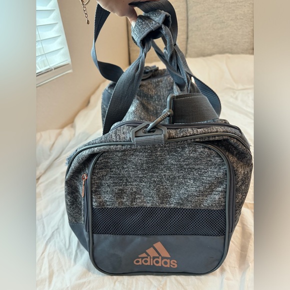Adidas Gym Duffle Bag - Loved On - Picture 2 of 11
